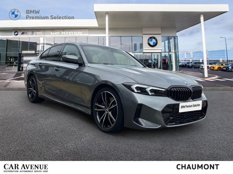 Occasion BMW Série 3 318dA 150ch M Sport 2025 Skyscrapergrau métallisé 53880 € à Chaumont