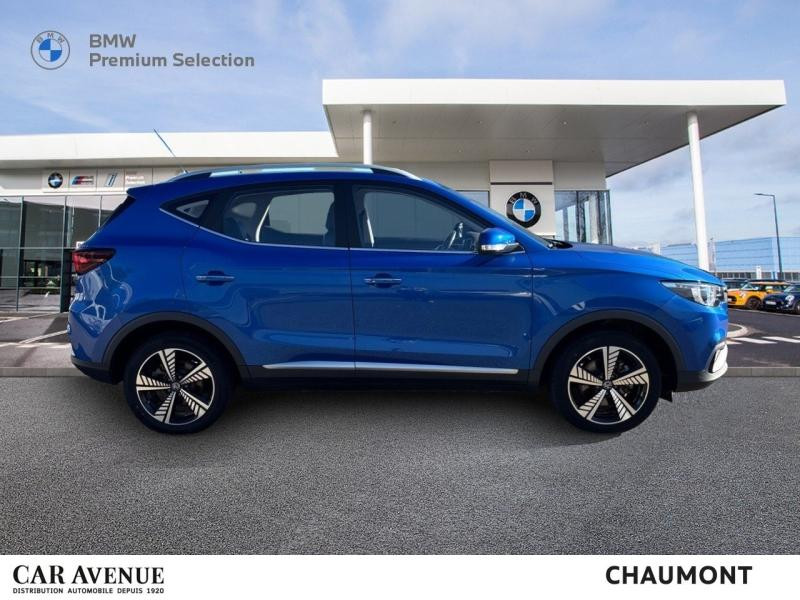 Occasion MG MOTOR ZS EV 143ch Luxury 2021 Regal Blue métallisée 15950 € à Chaumont