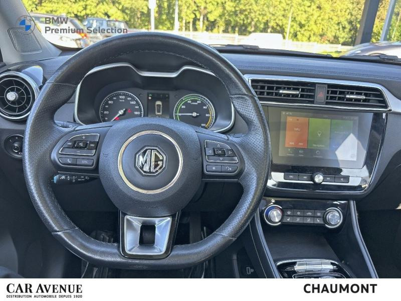 Occasion MG MOTOR ZS EV 143ch Luxury 2021 Regal Blue métallisée 15950 € à Chaumont