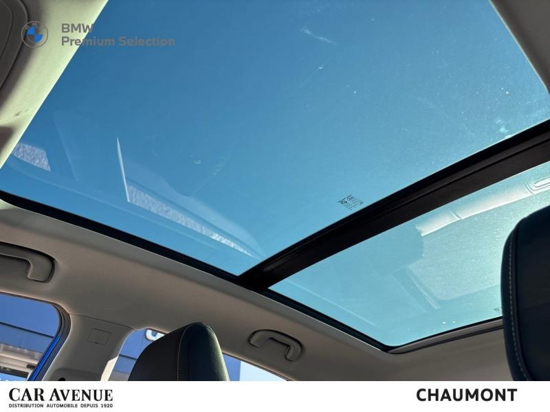 Occasion MG MOTOR ZS EV 143ch Luxury 2021 Regal Blue métallisée 15950 € à Chaumont