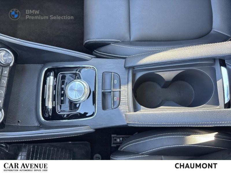 Occasion MG MOTOR ZS EV 143ch Luxury 2021 Regal Blue métallisée 15950 € à Chaumont