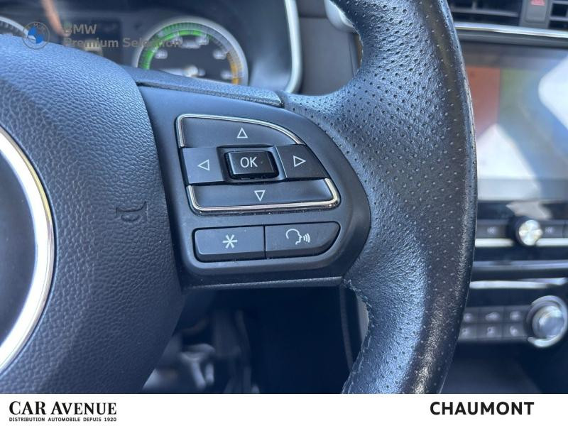 Occasion MG MOTOR ZS EV 143ch Luxury 2021 Regal Blue métallisée 15950 € à Chaumont