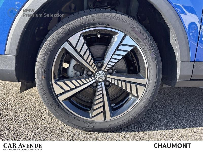 Occasion MG MOTOR ZS EV 143ch Luxury 2021 Regal Blue métallisée 15950 € à Chaumont