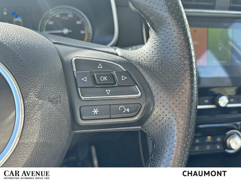 Occasion MG MOTOR ZS EV 143ch Luxury 2021 Blanc 16890 € à Chaumont