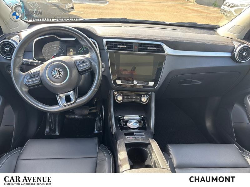 Occasion MG MOTOR ZS EV 143ch Luxury 2021 Blanc 16890 € à Chaumont