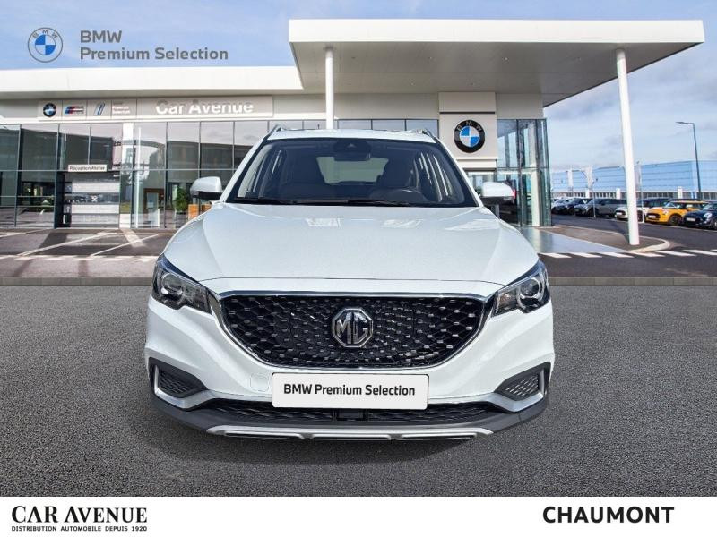 Occasion MG MOTOR ZS EV 143ch Luxury 2021 Blanc 16890 € à Chaumont