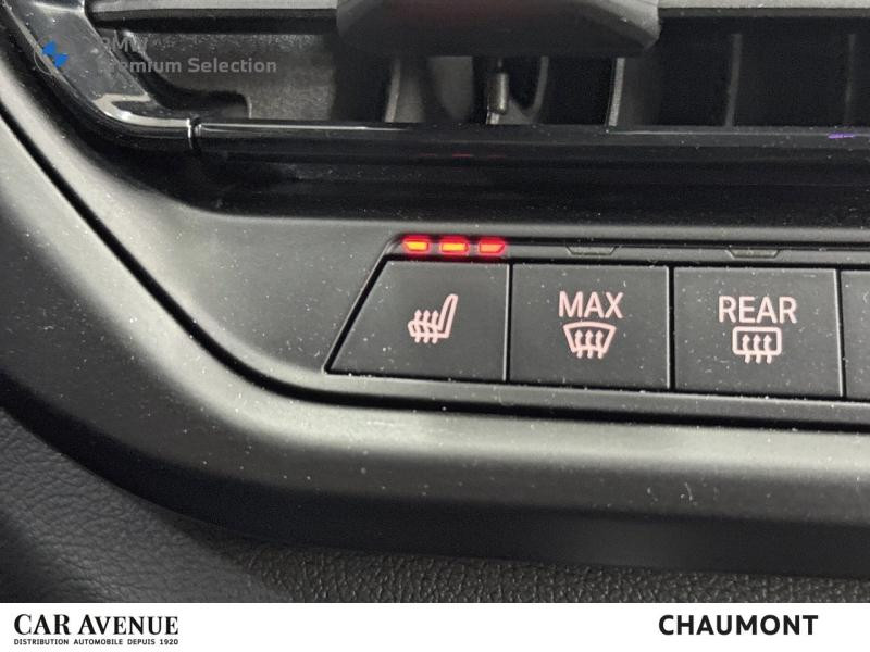 Occasion BMW Série 1 116dA 116ch M Sport DKG7 2025 Saphirschwarz métallisé 33980 € à Chaumont