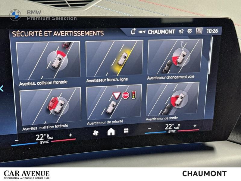 Used BMW Série 2 Gran Coupé 220 170ch M Sport DKG7 2025 BMW Individual Tansanitblau métallisé € 48480 in Chaumont