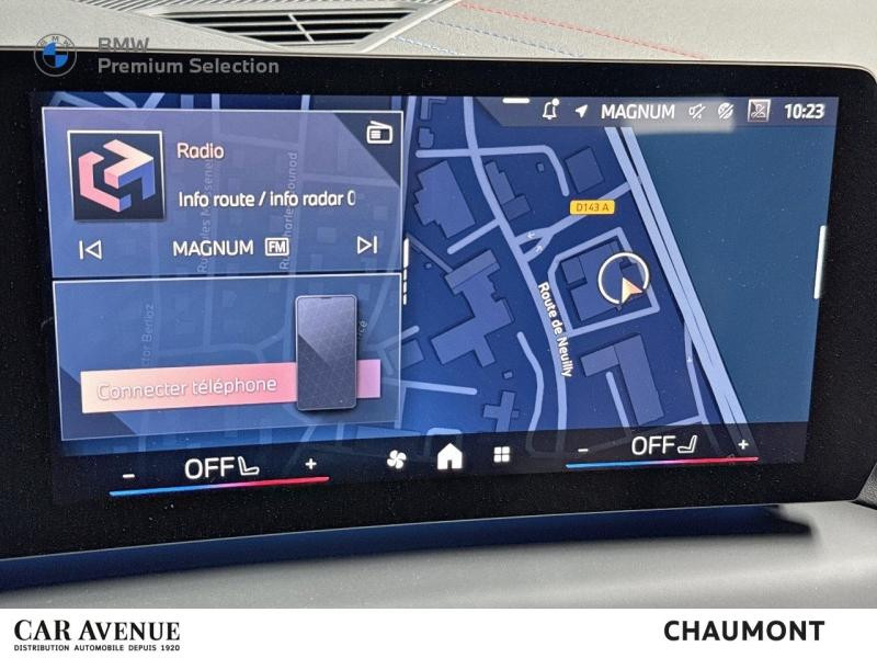 Used BMW Série 2 Gran Coupé 220 170ch M Sport DKG7 2025 BMW Individual Tansanitblau métallisé € 48480 in Chaumont