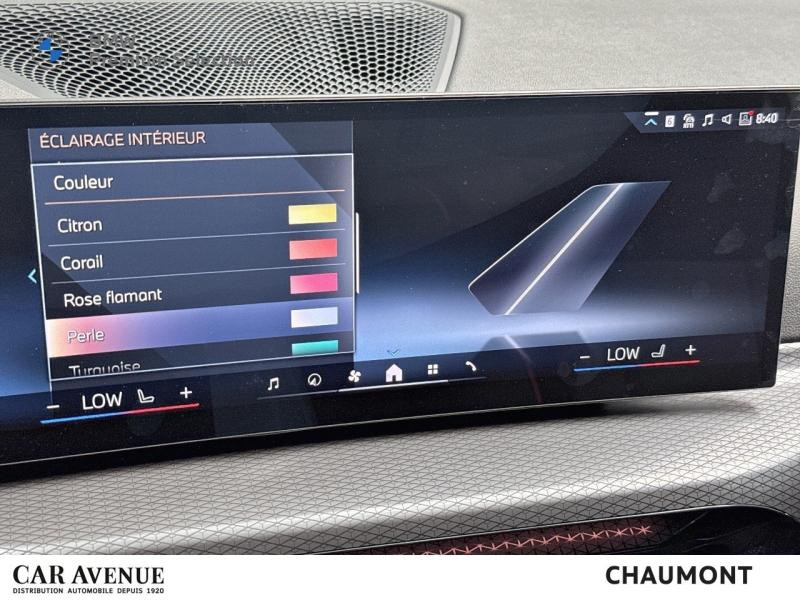 Occasion BMW Série 3 Touring 318iA 156ch M Sport 2025 M Portimaoblau métallisé 54890 € à Chaumont