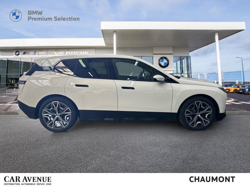 Occasion BMW iX xDrive50 523ch Edition Sport 2025 Blanc 82400 € à Chaumont