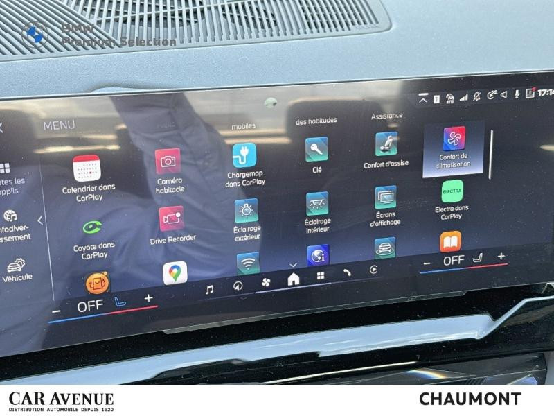 Occasion BMW Série 5 i5 M60 601ch xDrive 2024 Saphirschwarz métallisé 75980 € à Chaumont