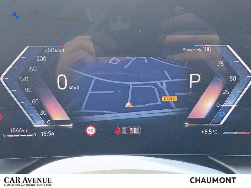 Occasion BMW Série 1 120dA 163ch M Sport DKG7 2025 Blanc 41490 € à Chaumont