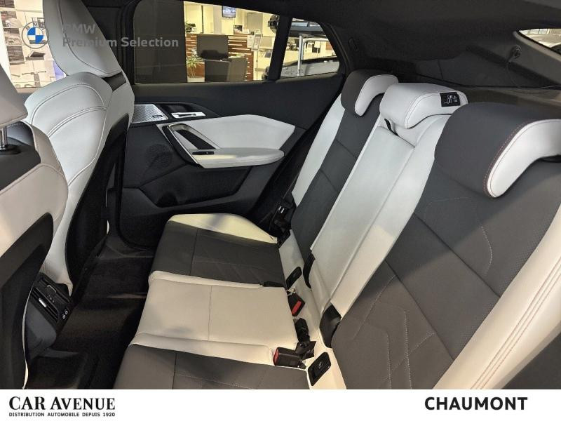 Occasion BMW X2 sDrive20dA 163ch M Sport DKG7 2025 Saphirschwarz métallisé 58980 € à Chaumont