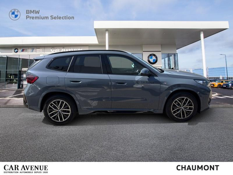 Used BMW X1 sDrive18i 136ch M Sport 2025 Storm Bay métal BMW Individual € 52780 in Chaumont
