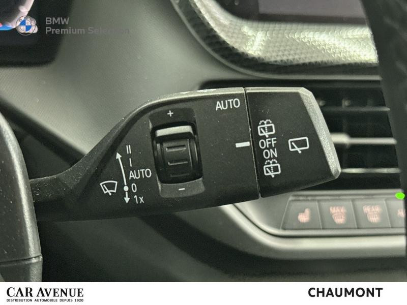 Occasion BMW Série 1 116dA 116ch M Sport DKG7 2025 Saphirschwarz métallisé 33980 € à Chaumont