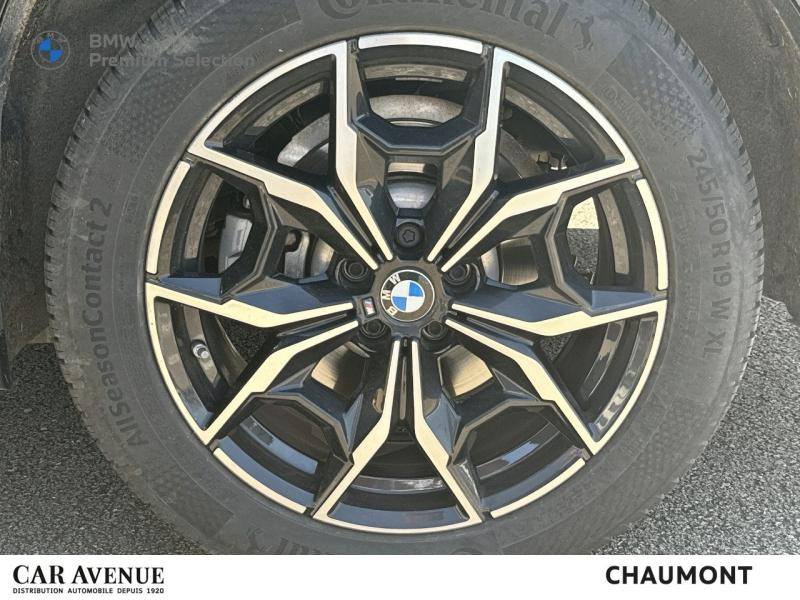 Used BMW X4 xDrive20d 190ch M Sport 2022 Saphirschwarz métallisé € 46990 in Chaumont