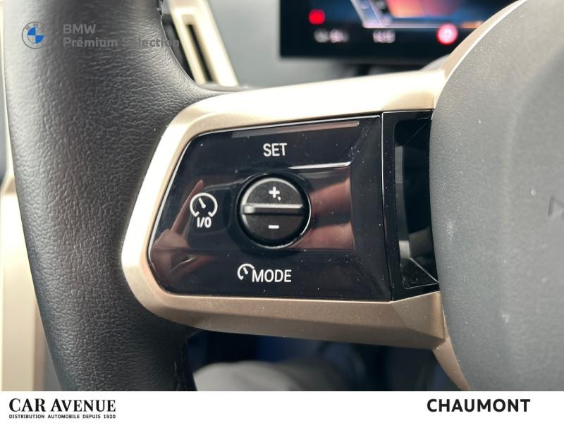 Occasion BMW iX M60 619ch Limited Edition Pro 2022 Saphirschwarz métallisé 69900 € à Chaumont