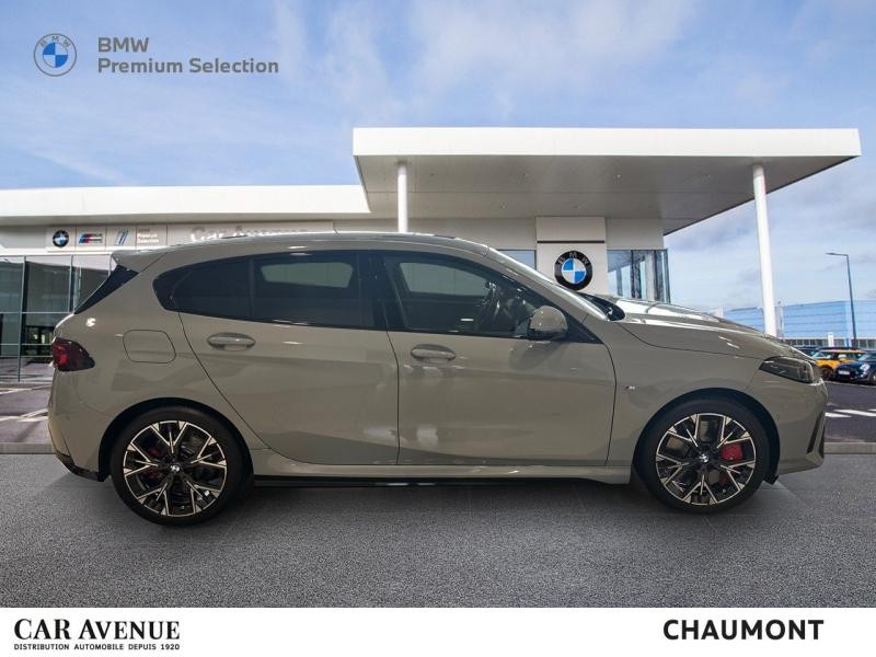Occasion BMW Série 1 120dA 163ch M Sport DKG7 2025 M Brooklyn Grey métallisé 45970 € à Chaumont