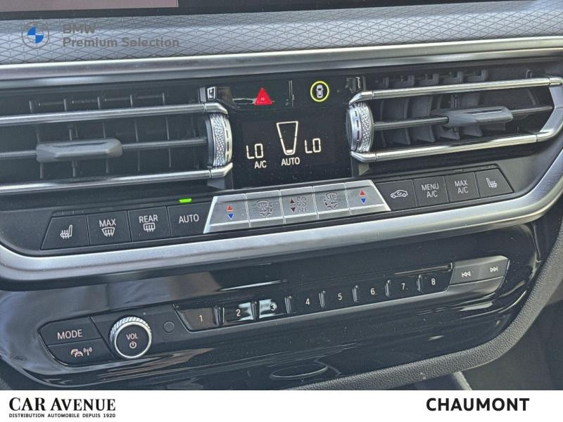 Used BMW X4 xDrive20d 190ch M Sport 2022 Saphirschwarz métallisé € 46990 in Chaumont