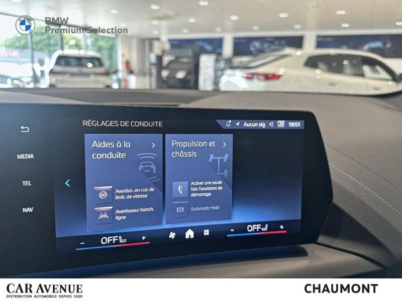 Occasion BMW Série 1 120dA 163ch M Sport DKG7 2025 M Brooklyn Grey métallisé 45970 € à Chaumont