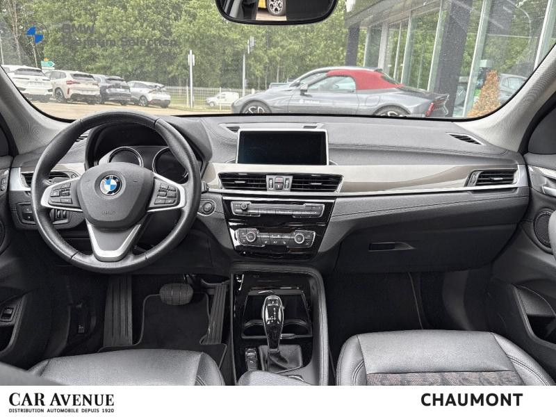 Occasion BMW X1 sDrive18dA 150ch xLine 2022 Mineralgrau 29490 € à Chaumont