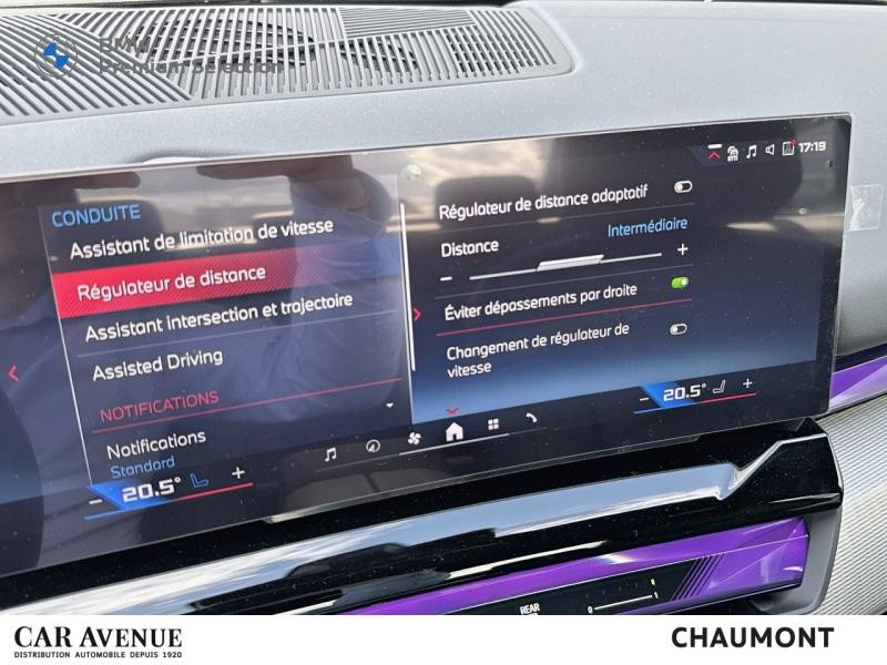 Occasion BMW Série 5 i5 M60 601ch xDrive 2024 Saphirschwarz métallisé 75980 € à Chaumont