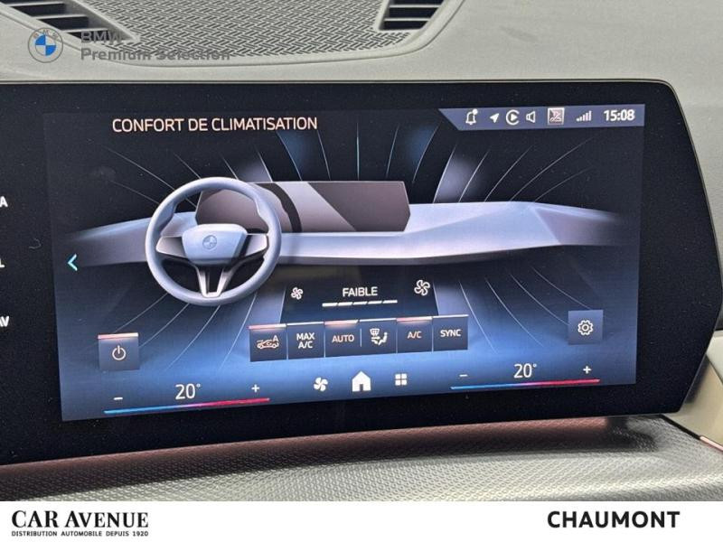 Occasion BMW X1 ieDrive20 204ch M Sport 2025 Spacesilber métal 47980 € à Chaumont