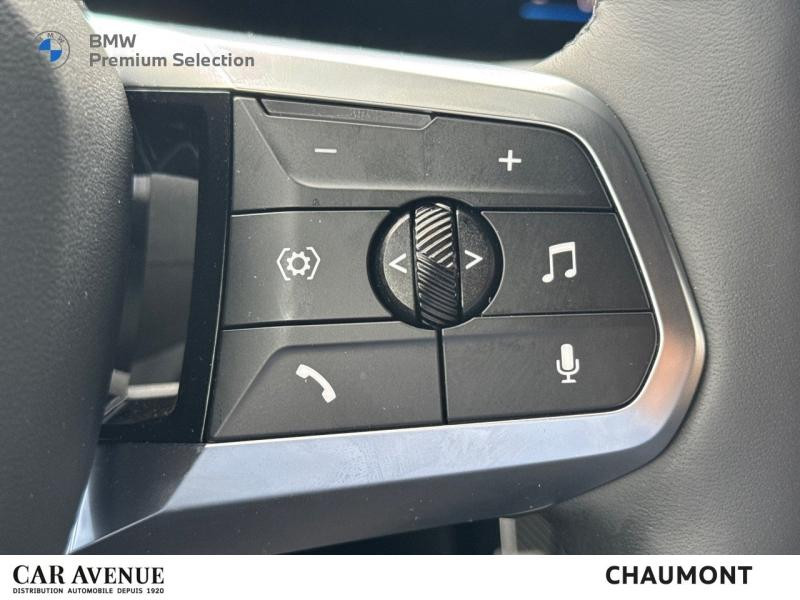 Occasion BMW X2 iX2 eDrive20 204ch M Sport 2024 BMW Ind Frozen Portimao Blau métallisé 48490 € à Chaumont