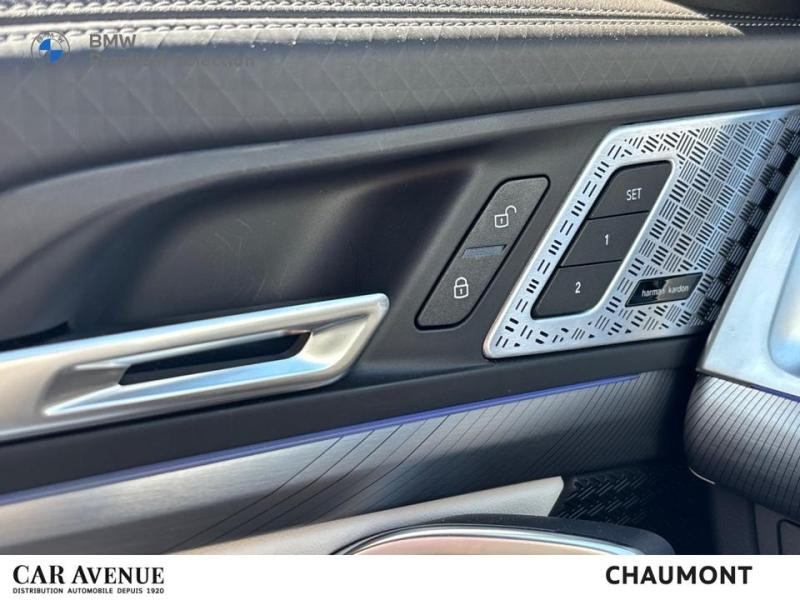 Occasion BMW X2 sDrive20dA 163ch M Sport DKG7 2025 Saphirschwarz métallisé 58980 € à Chaumont