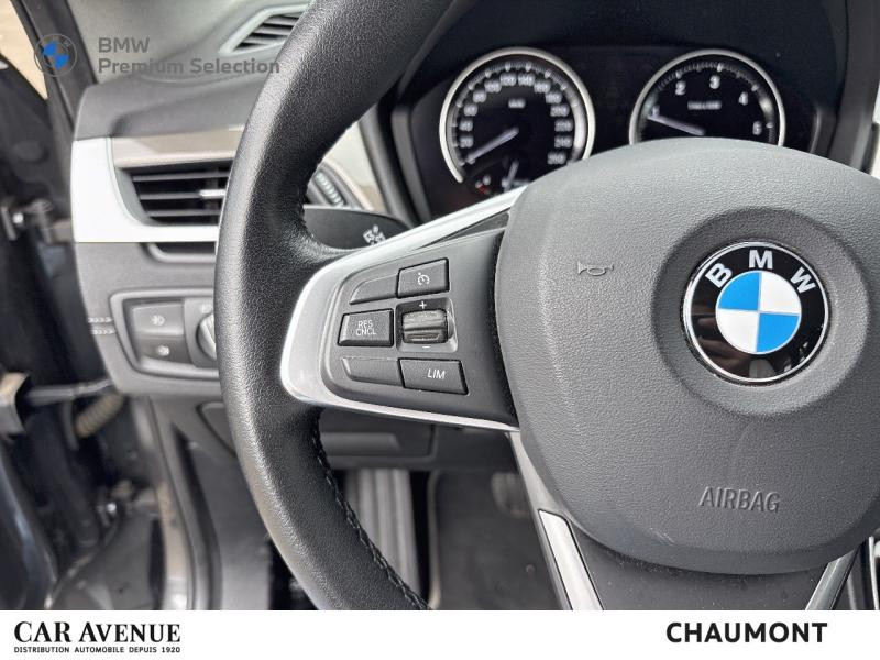 Occasion BMW X1 sDrive18dA 150ch xLine 2022 Mineralgrau 29490 € à Chaumont
