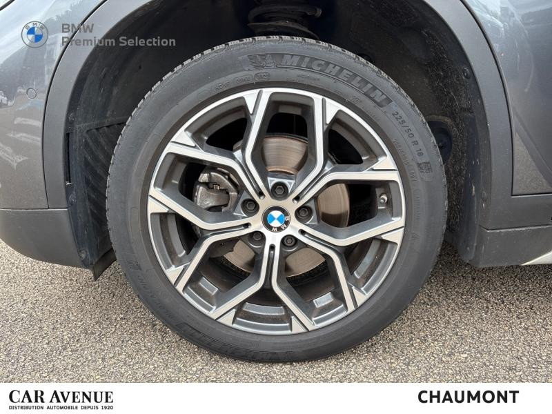 Occasion BMW X1 sDrive18dA 150ch xLine 2022 Mineralgrau 29490 € à Chaumont
