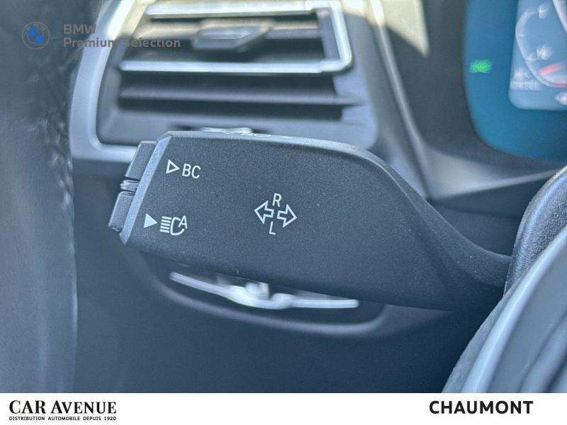 Used BMW X4 xDrive20d 190ch M Sport 2022 Saphirschwarz métallisé € 46990 in Chaumont