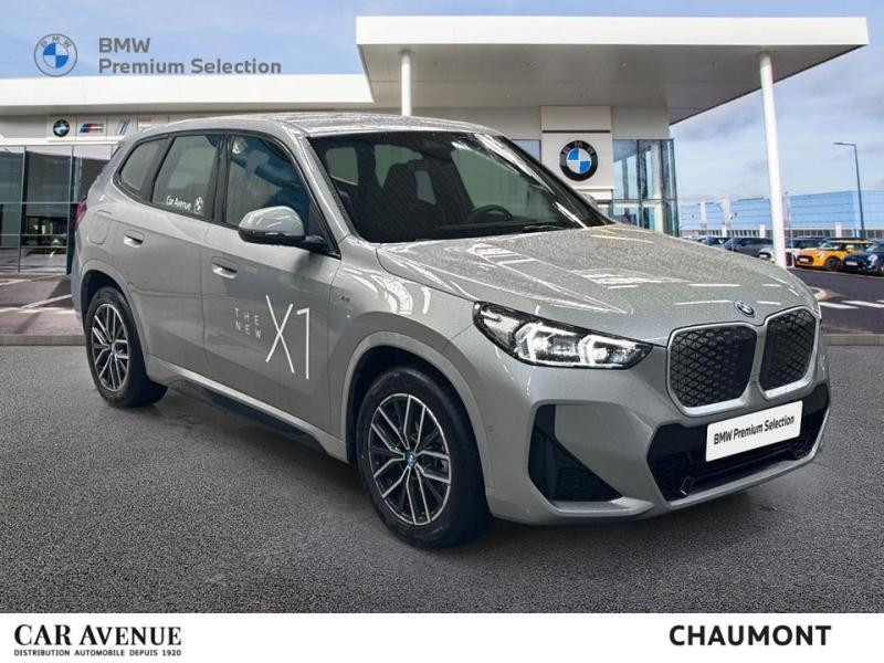 Occasion BMW X1 ieDrive20 204ch M Sport 2025 Spacesilber métal 47980 € à Chaumont