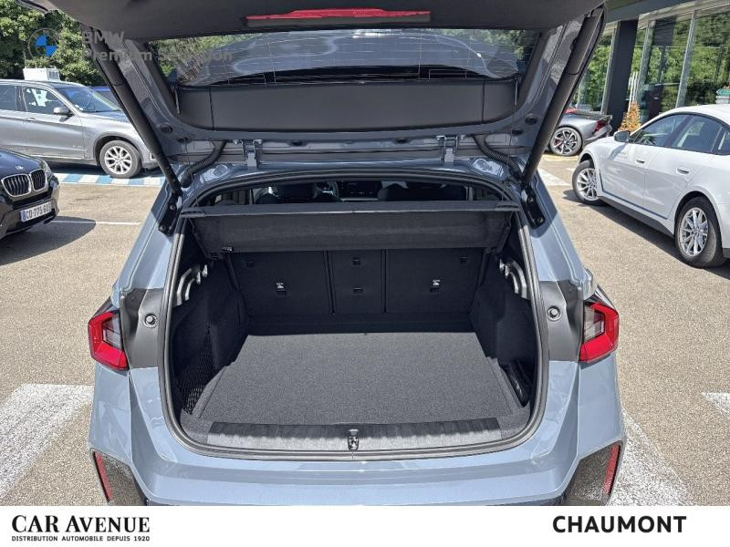 Used BMW X1 sDrive18i 136ch M Sport 2025 Storm Bay métal BMW Individual € 52780 in Chaumont