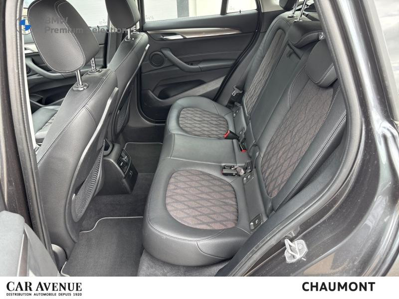 Occasion BMW X1 sDrive18dA 150ch xLine 2022 Mineralgrau 29490 € à Chaumont