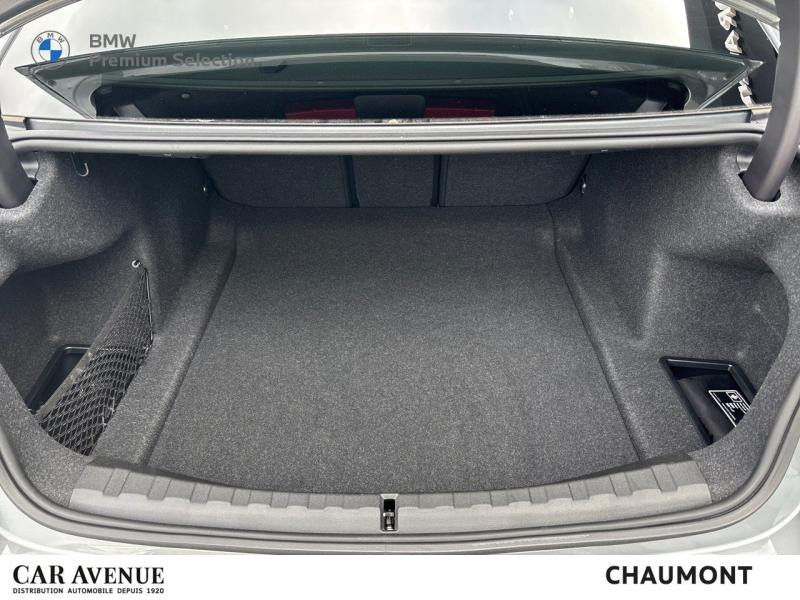 Occasion BMW Série 3 318dA 150ch M Sport 2025 Skyscrapergrau métallisé 53880 € à Chaumont