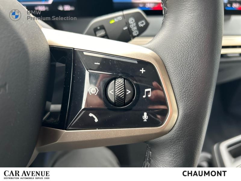 Occasion BMW iX M60 619ch Limited Edition Pro 2022 Saphirschwarz métallisé 69900 € à Chaumont