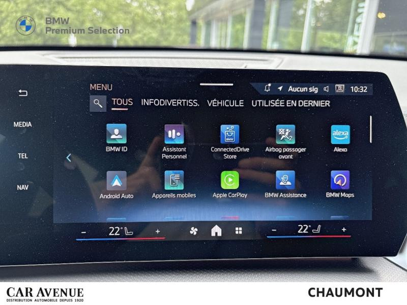 Used BMW X2 iX2 eDrive20 204ch M Sport 2025 Brooklyn Grey métallisé € 54890 in Chaumont