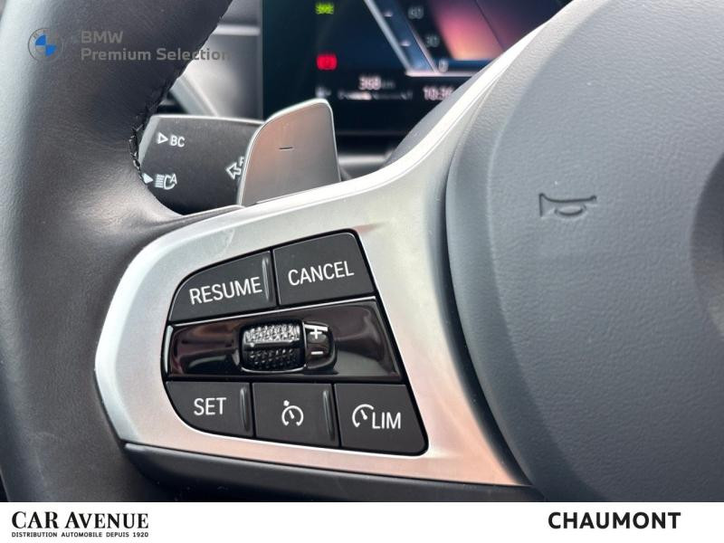 Occasion BMW Série 3 318dA 150ch M Sport 2025 Skyscrapergrau métallisé 53880 € à Chaumont