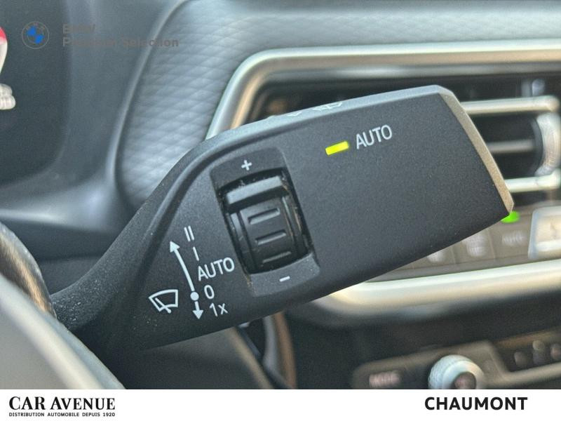 Used BMW X4 xDrive20d 190ch M Sport 2022 Saphirschwarz métallisé € 46990 in Chaumont
