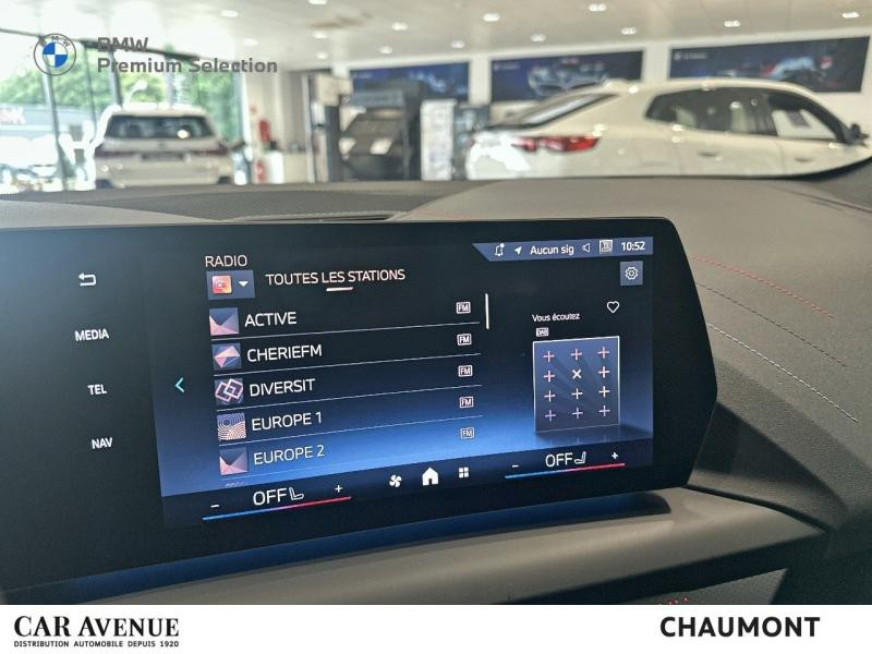 Occasion BMW Série 1 120dA 163ch M Sport DKG7 2025 M Brooklyn Grey métallisé 45970 € à Chaumont