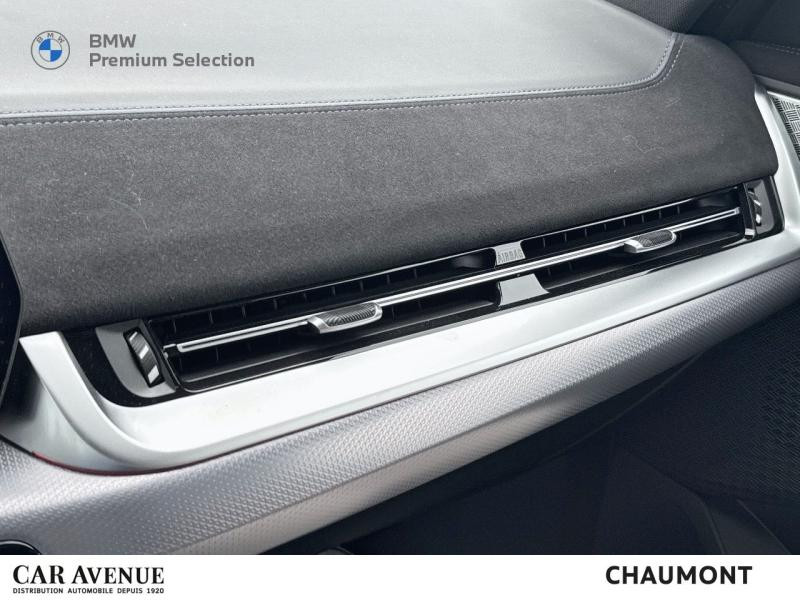 Occasion BMW X2 iX2 eDrive20 204ch M Sport 2024 BMW Ind Frozen Portimao Blau métallisé 48490 € à Chaumont
