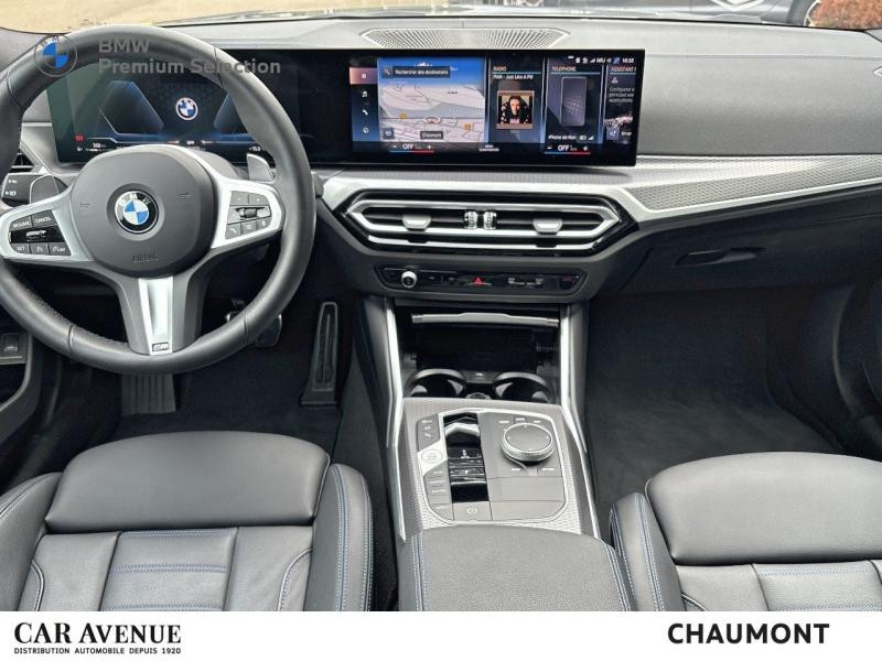 Occasion BMW Série 3 318dA 150ch M Sport 2025 Skyscrapergrau métallisé 53880 € à Chaumont