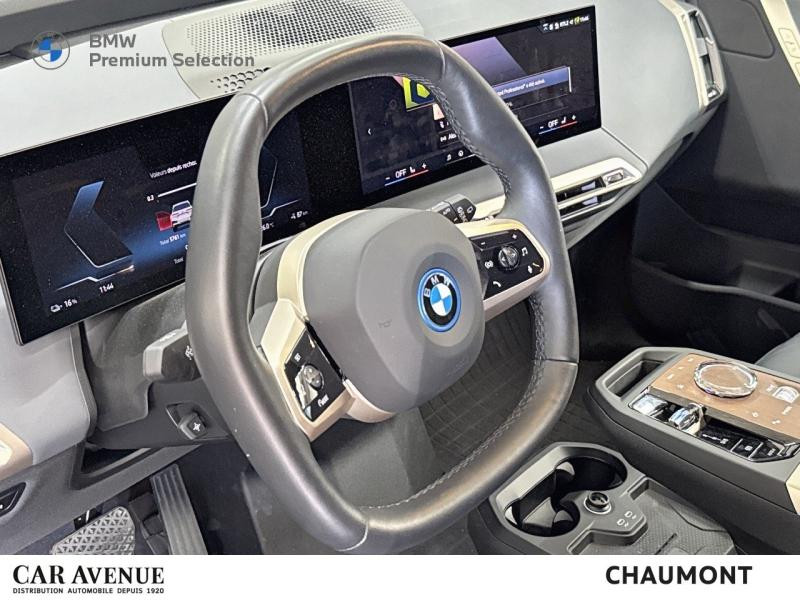 Occasion BMW iX xDrive50 523ch Edition Sport 2025 Blanc 82400 € à Chaumont