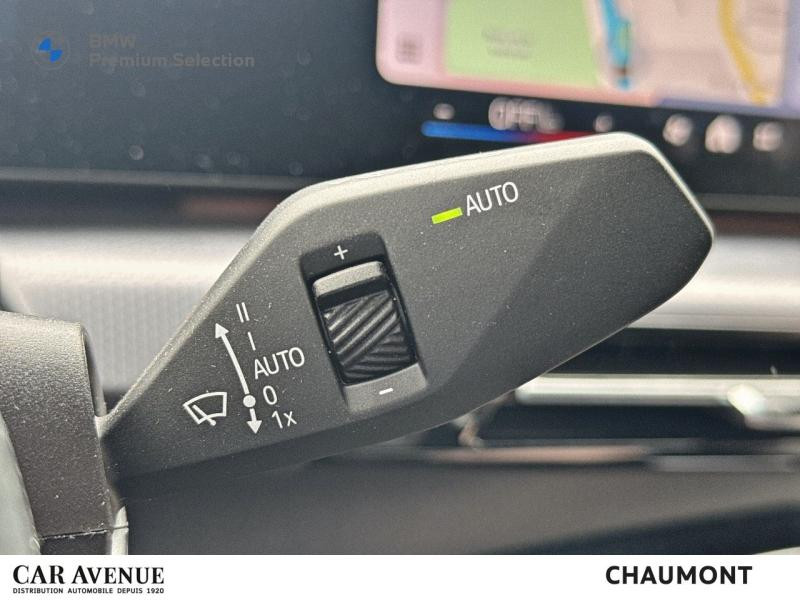 Occasion BMW X2 iX2 eDrive20 204ch M Sport 2024 BMW Ind Frozen Portimao Blau métallisé 48490 € à Chaumont