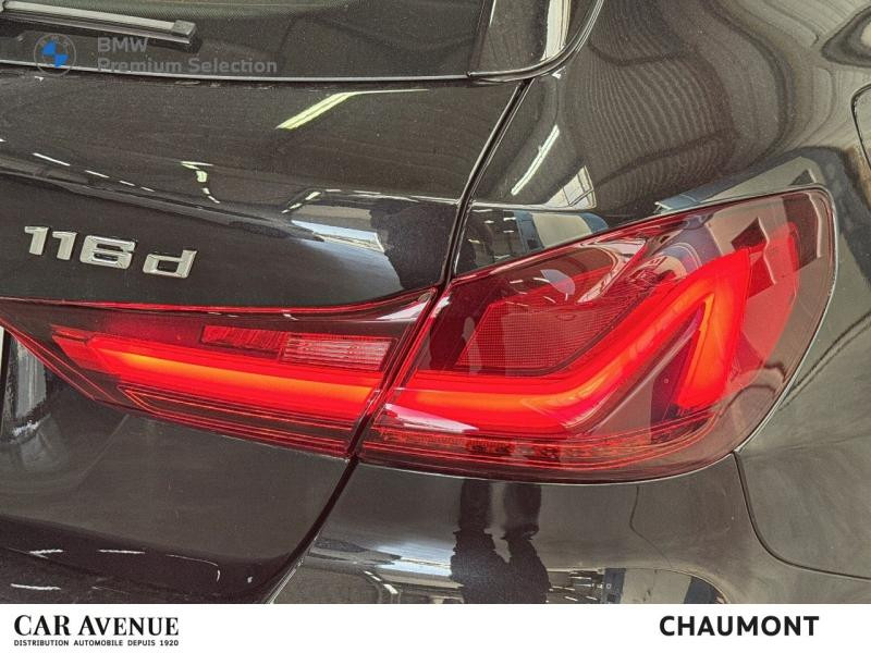 Occasion BMW Série 1 116dA 116ch M Sport DKG7 2025 Saphirschwarz métallisé 33980 € à Chaumont