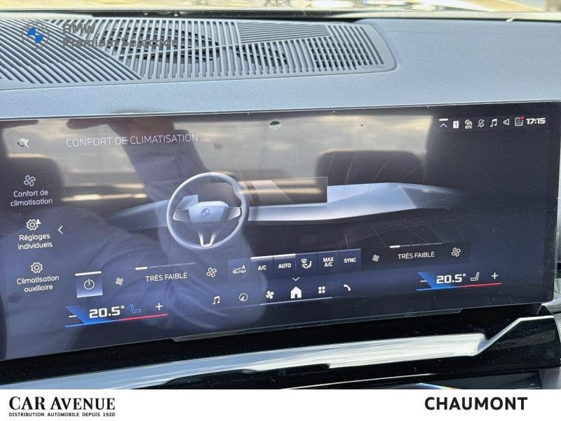 Occasion BMW Série 5 i5 M60 601ch xDrive 2024 Saphirschwarz métallisé 75980 € à Chaumont