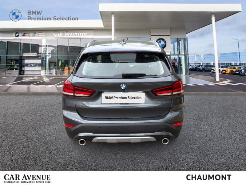 Occasion BMW X1 sDrive18dA 150ch xLine 2022 Mineralgrau 29490 € à Chaumont