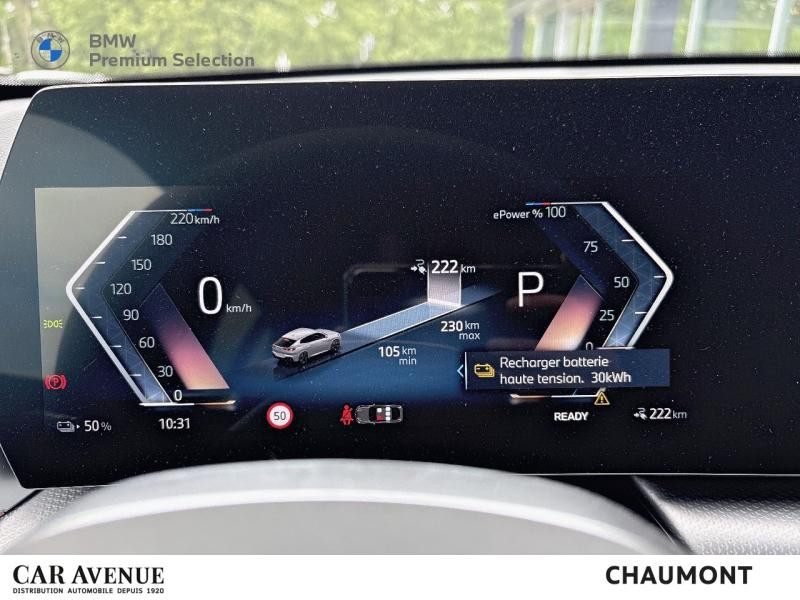 Used BMW X2 iX2 eDrive20 204ch M Sport 2025 Brooklyn Grey métallisé € 54890 in Chaumont